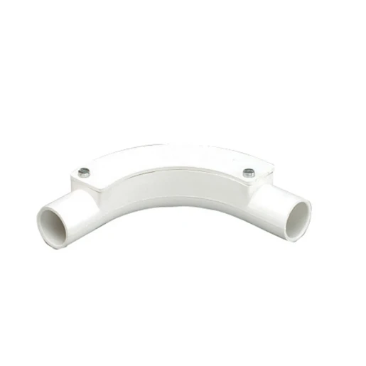 Bend Inspection 25mm PVC-U White
