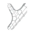 Support For Tee Construction 54mm Pre-Galvanised