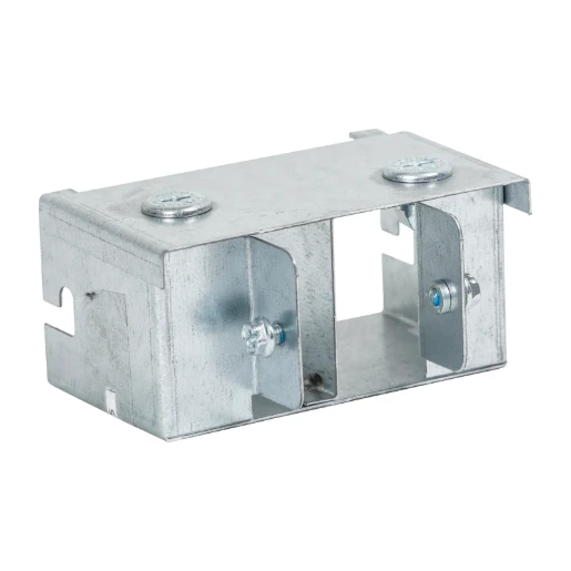 Reducer 2 Comp IP30 100X50-50X50mm Steel Pre-Galvanised