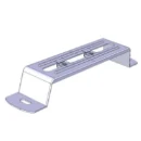 Bracket Top Hat Stand Off 1 Slot 2 Nut 150mm