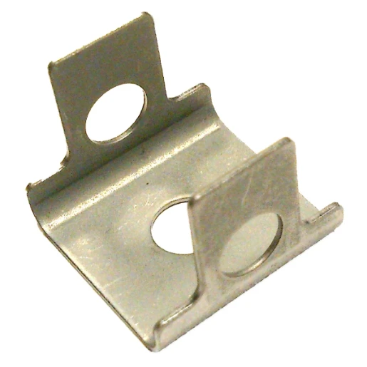 Fire Safety Clips 25X16mm Zinc Plated Steel