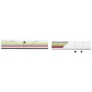 Clip Firefly Safety Internal 25X16mm Galvanised Steel