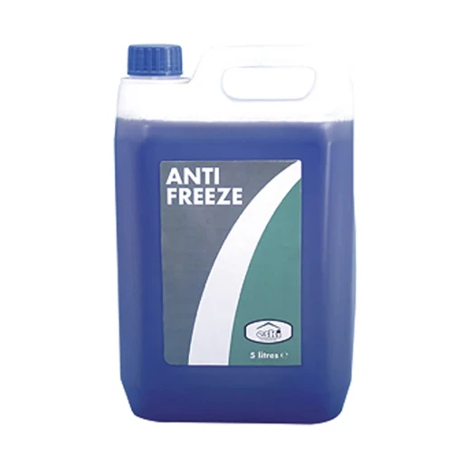Anti-Freeze Methanol Free 5 Litre Blue