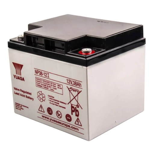 Battery SeaLED Lead ACid Internal Thread 12V 38Ah