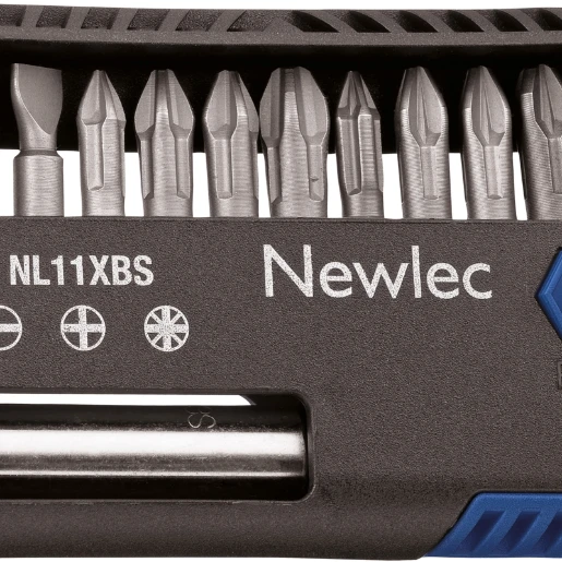 Screw Bit Set Mixed 11 Piece