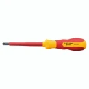 Screwdriver VDE Terminal PZ2 x 100mm