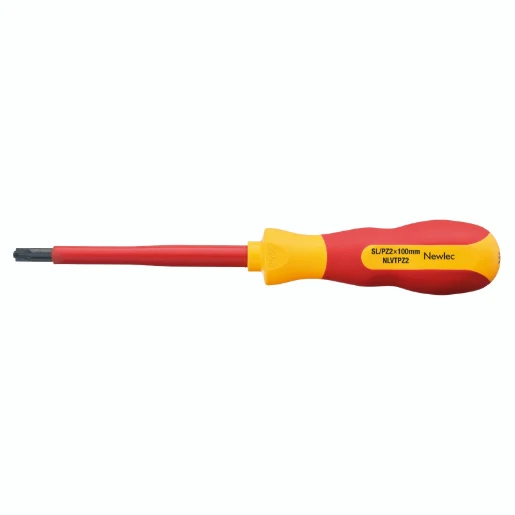 Screwdriver VDE Terminal PZ2 x 100mm