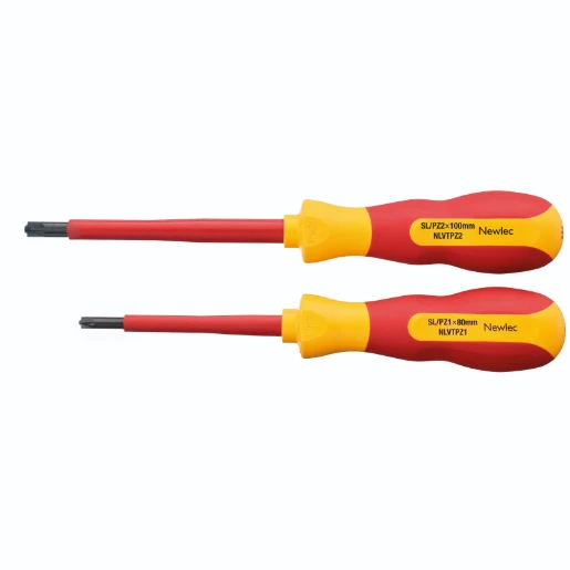 Screwdriver VDE Terminal PZ2 x 100mm