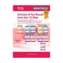 Pad Schedule Test Results 3Ph Comm Use A4 3 x 12Way 80 Sheet+E8129:E8370s