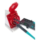 Tester Continuity+Phase Rotary Indicator 690V AC/DC LED