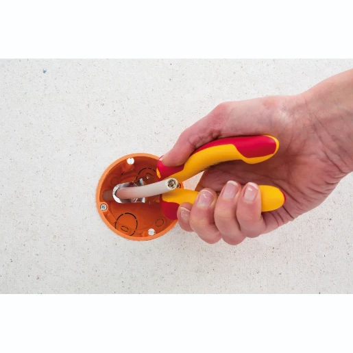 Pliers VDE Tricut Installation Insulated 170mm Chrome Plated