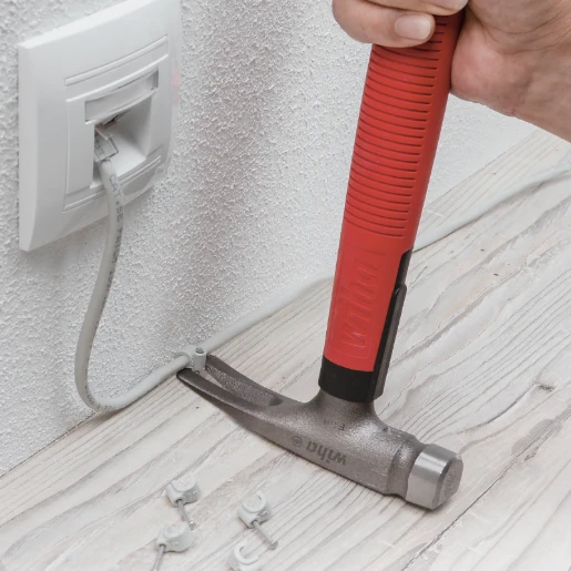 Hammer Electrician's Red