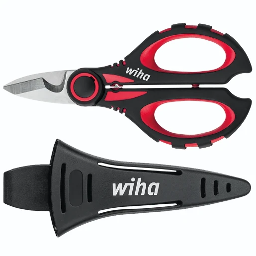 Cable Shear For Electricians Crimp Function