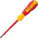 Screwdriver VDE Slotted 4 x 100mm