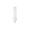 Biax D 2-Pin CFL Lamp 18W G24d-2 4000K 34.4 x 154mm White
