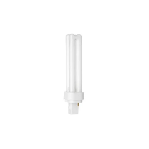 Biax D 2-Pin CFL Lamp 18W G24d-2 4000K 34.4 x 154mm White