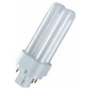Lamp Compact Flu 4 Pin G24Q-2 18W 840 Double Turn Tube