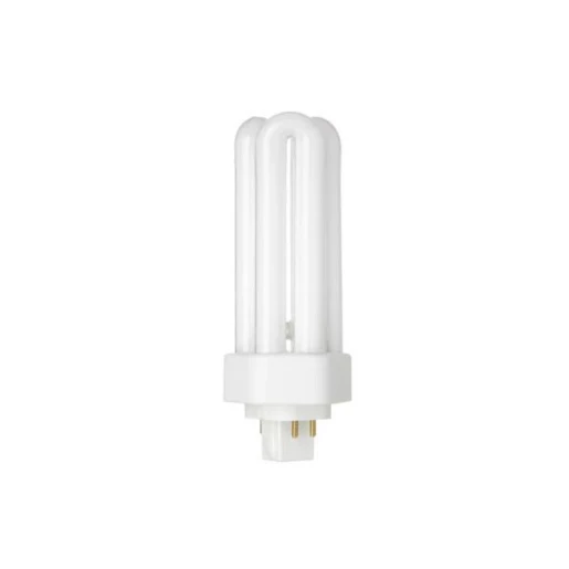 Biax T/E 4-Pin CFL Lamp 26W GX24q-3 4000K 49 x 133.2mm White