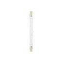 Lamp Tungsten Halogen K11 R7s 130W 240V 2800K Double Ended Linear