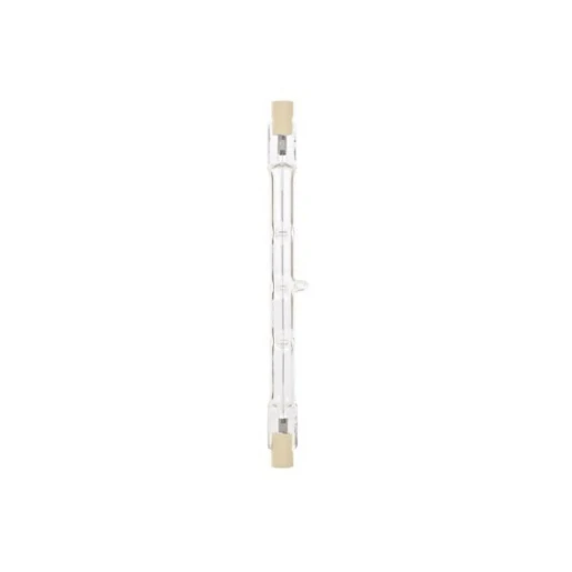 Lamp Tungsten Halogen K11 R7s 130W 240V 2800K Double Ended Linear