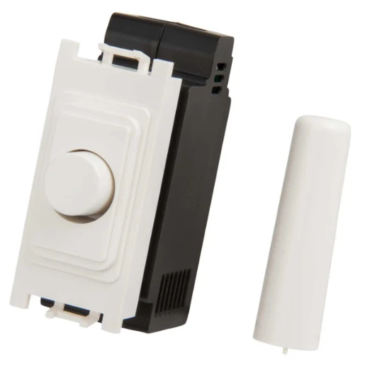 Dimmer Switch Module Mains LED Grid Kit Grey
