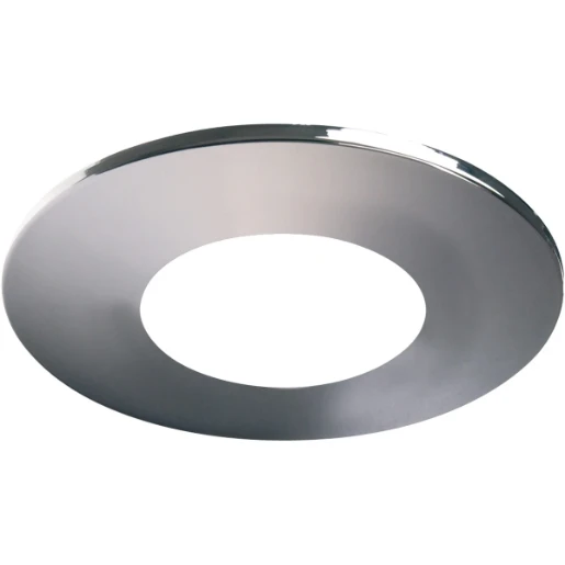 Bezel Twist Lock Round For H2 Range Chrome