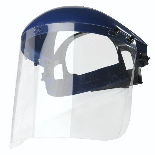 B-Line Polycarbonate Replacement Visor 230mm