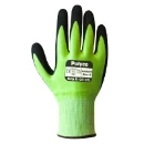 Grip-It Oil C5 Cut-Resistant Glove Size 9 Green