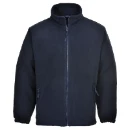Aran Fleece Navy Medium