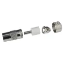 Coax Socket (Metal)