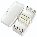 Junction Box 4 Terminal Maintenance Free 20A