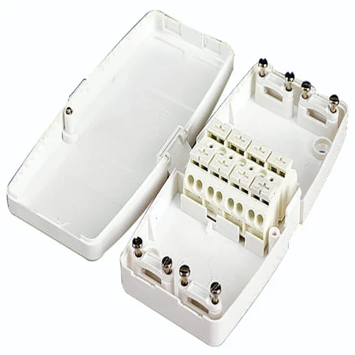 Junction Box 4 Terminal Maintenance Free 20A