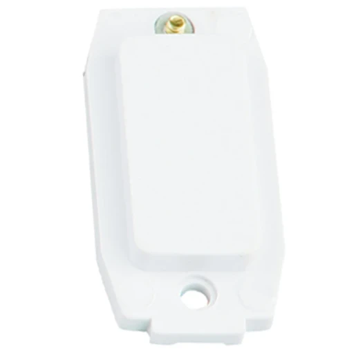 Gridswitch Blank Module White