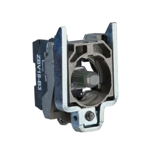 Body Complete Screw Clamp Connection Integral 24V Red LED