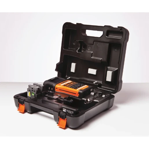 Printer Handheld Electrician Labelling Wifi Orng+Black Black/Yellow