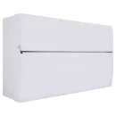 Consumer Unit Dual RCD 10 MCBs Upopen 10Way 2 x 63A 16 Module