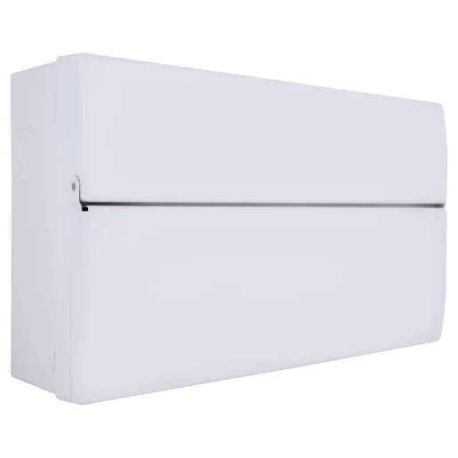 Consumer Unit Dual RCD 10 MCBs Upopen 10Way 2 x 63A 16 Module