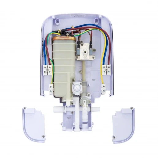 Glow 8.5kW Phased Shutdown Electric Shower