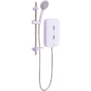 Glow 8.5kW Phased Shutdown Electric Shower
