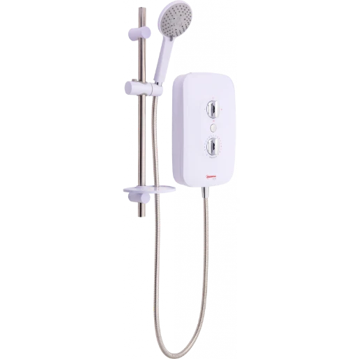 Glow 8.5kW Phased Shutdown Electric Shower