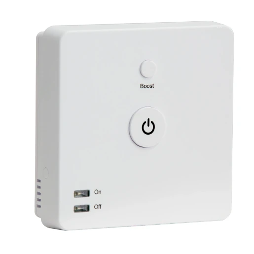RF Switch Heating White