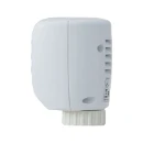 RF Radiator Valve White