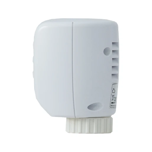 RF Radiator Valve White