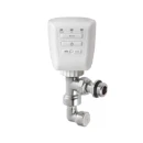 RF Radiator Valve White