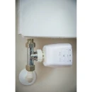 RF Radiator Valve White