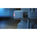 RF Radiator Valve White