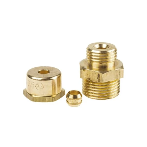 Gland Fire Survival 20mm + Plain Seal For 2L1.5 Cable [Pack=10]