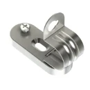 Rapid Saddle 20mm BZP
