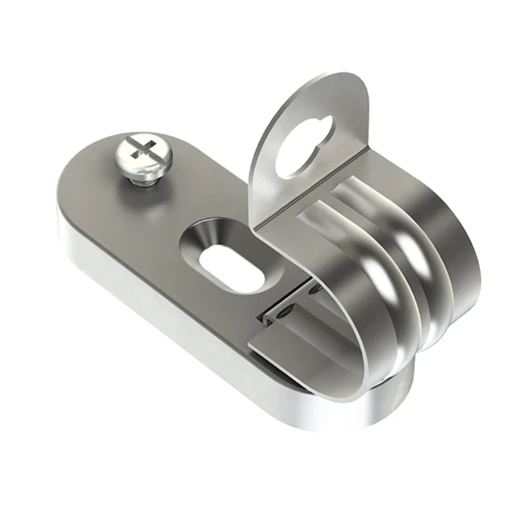 Rapid Saddle 20mm BZP
