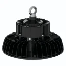 Highbay LED 27000lm 200W IP65 4000K Bracket Hook Black